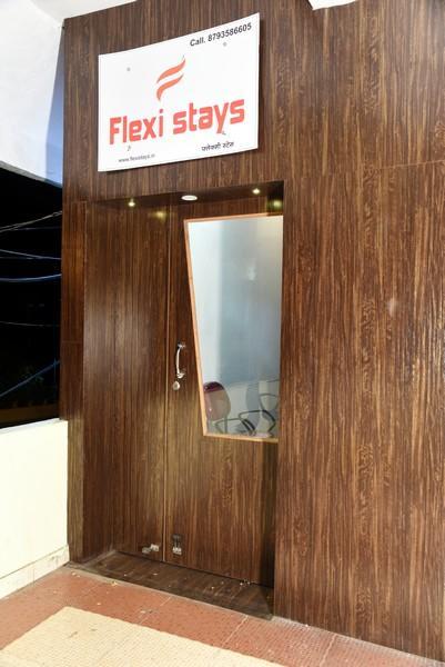 Flexi Stays Nagpur Dış mekan fotoğraf
